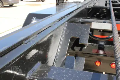 New | in-Stock 2027 PETERBILT 548 Rolloff Trucks Texas US | Roll Off Truck World #1492012