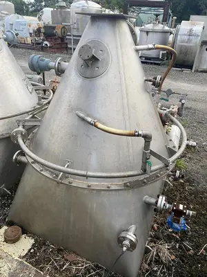 Used 2003 ASADA IRON WORKS PVM-400 Mixers | DH Griffin Used Equipment #1383178