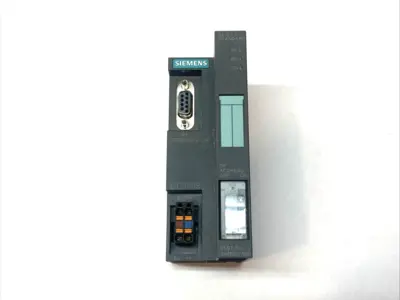 Used Siemens Simatic S7 PROFIBUS-DP Module IM 151-1 PLC Processors Michigan US | Maverick Industrial Sales #1398726