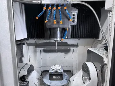 USED 2019 Okuma Genos M460V-5AX