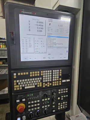USED 2020 KITAMURA MYCENTER HX300IG