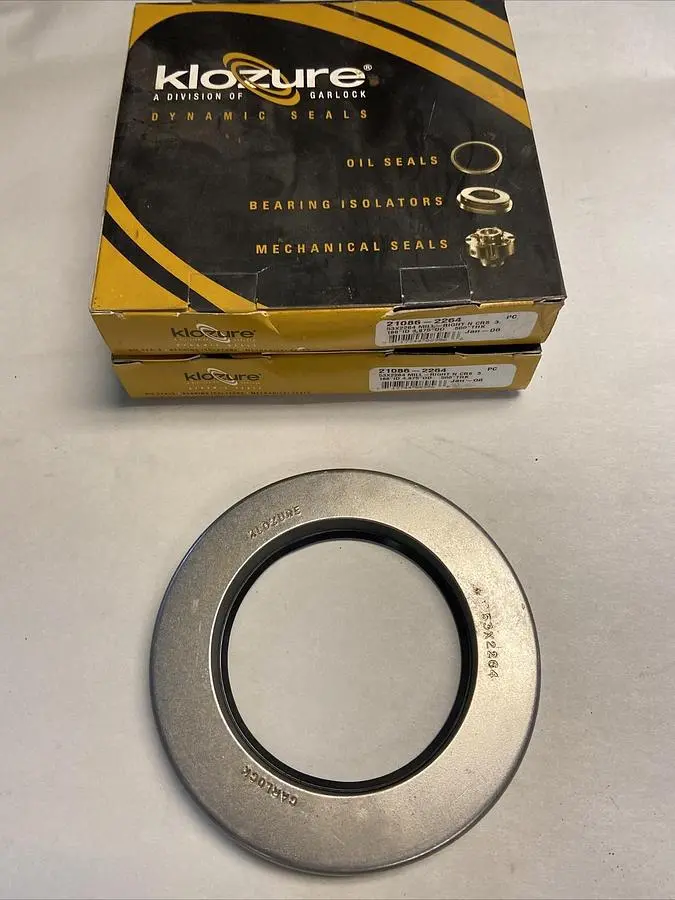 USED GARLOCK KLOZURE 21086-2264