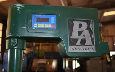 USED PA INDUSTRIES PR-2
