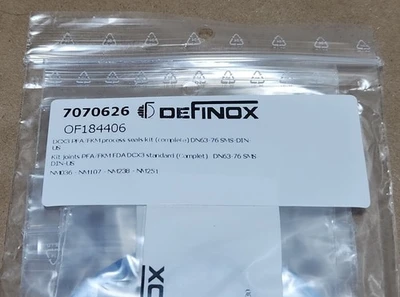 NEW Definox 7070626