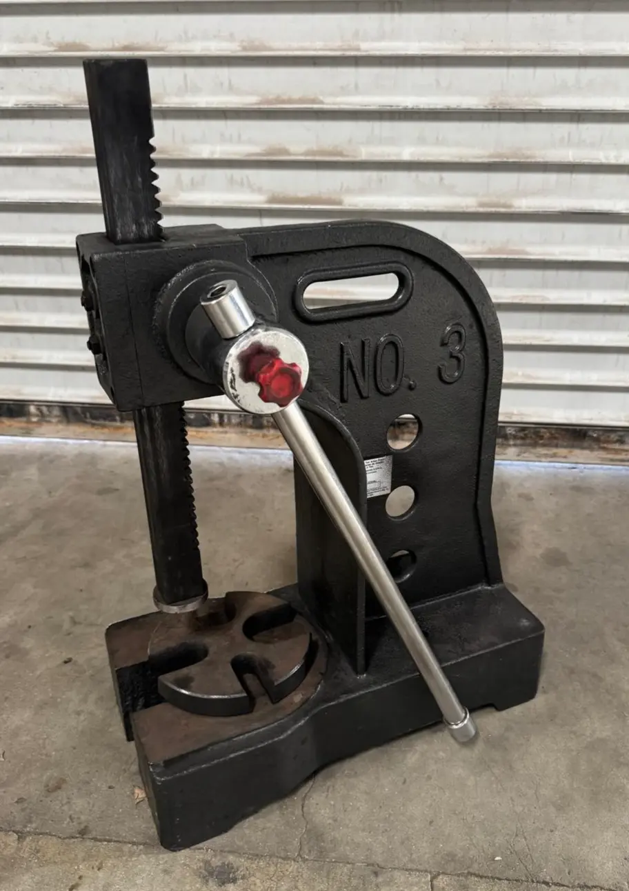 USED Dayton R7100A-3