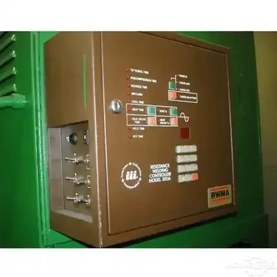 USED MCKAY FCPA-3-12