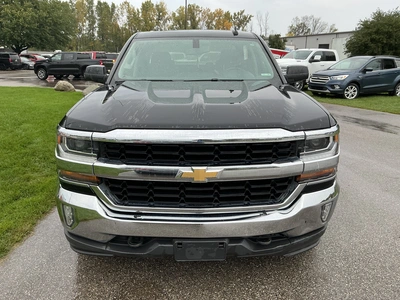 Used 2016 CHEVROLET SILVERADO 1500 Pickup Trucks Michigan US | Miedema Asset Management Group #1568396