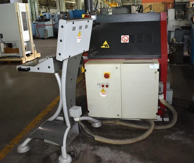 2007 TAURING DELTA 60 Angle Bending Rolls | Mohawk Machinery (5)