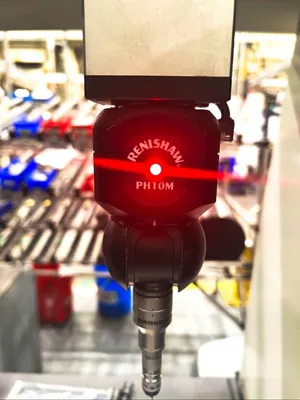 2008 BROWN AND SHARPE Global Advantage 5.7.5 Coordinate Measuring Machines | Machnet (2)