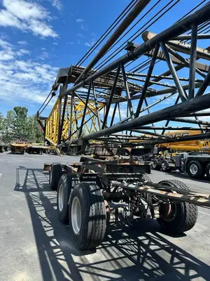 Used 1980 AMERICAN 8460 Truck-Mounted Cranes California US | Ben Kaplan Equipment #1182532