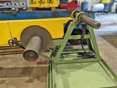 USED NATIONAL STANDARD STRIP COUNTER:  DURANT MODEL 5-H-1-R-CL, S/N:  262