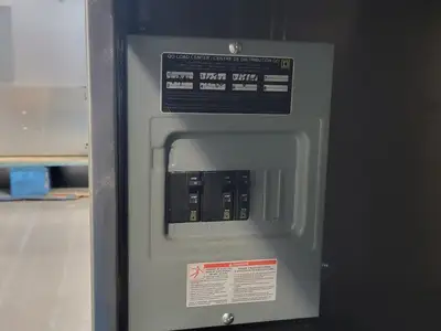 USED 2014 SUPREME FOOD EQUIPMENT SHT48