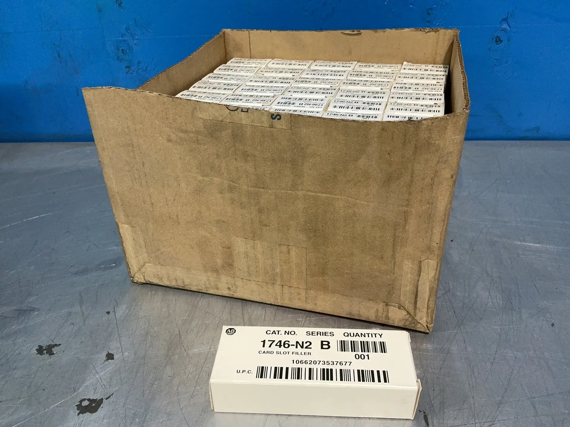 New | in-Stock ALLENBRADLEY 1746N2 PLC Chassis Ohio US | HGR 24 #1478300