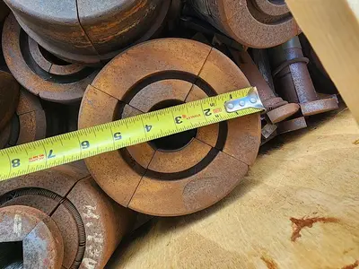 USED ENERPAC ENERPAC PIPE EXPANDER