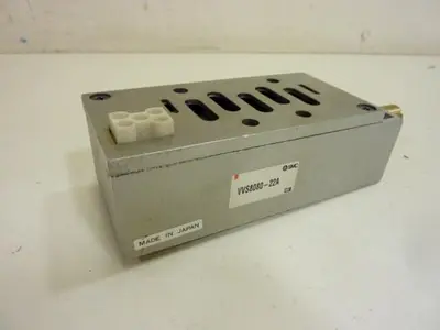 USED SMC VVS8080-22A