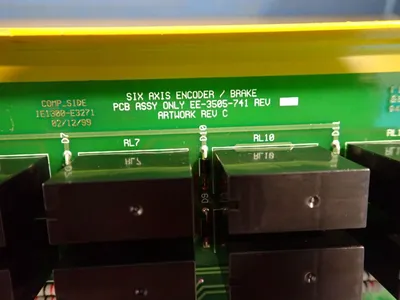 NEW FANUC EE3505741