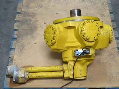 Used KAWASAKI _UNKNOWN_ Hydraulic and Pneumatic Motors Texas US | OCO Industrial #1719078