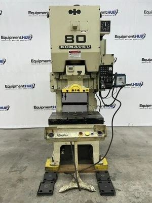 USED 1984 KOMATSU OBS-80-2