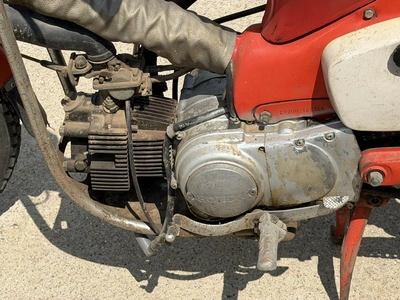 Used HONDA TRAIL 90 Motorcycles (Misc) Michigan US | Miedema Asset Management Group #1293931