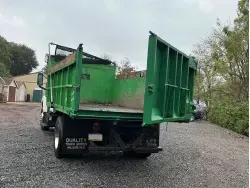 Used 2005 GMC TOPKICK C7500 Dump trucks Pennsylvania US | Iron Exchange Equipment Solutions #1353664