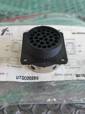 NEW BURNDY UTGO2028S