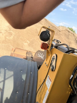 Used 2015 JOHN DEERE 644K Wheel Loaders Michigan US | Miedema Asset Management Group #1414290