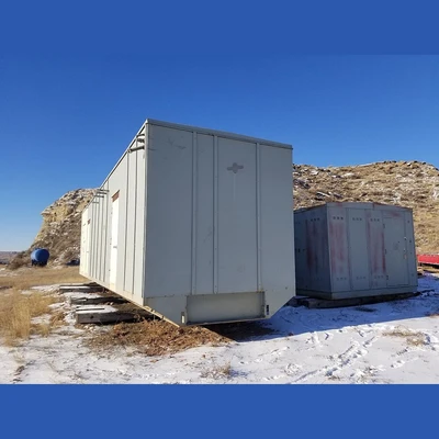 EMD 1500 kW Diesel Generator