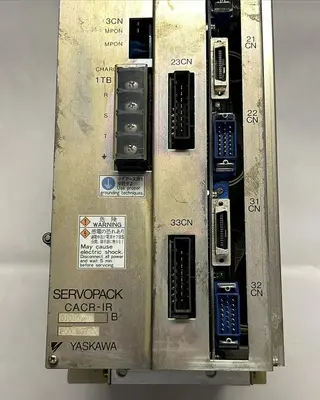 USED YASKAWA CACR-IR010101F