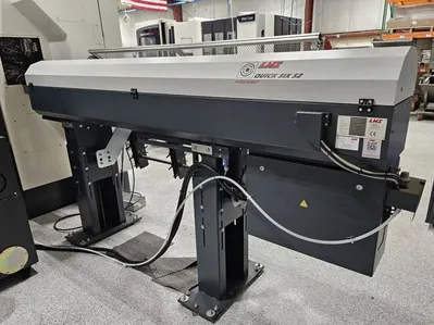 Used 2022 LNS QUICK SIX S2 Magazine Type Bar Loaders Ohio US | UniversalAutomatics.com #1301938