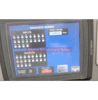 2006 Park Industries Pro Edge 4 Edge Polisher