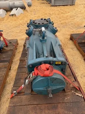USED ARIEL JGC