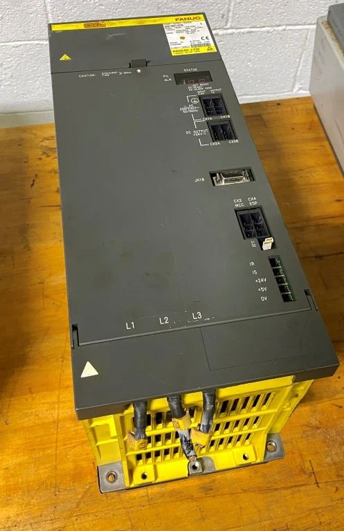 FANUC A06B-6087-H126 POWER SUPPLY MODULE