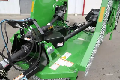 New | in-Stock 2026 WOODS BW12.40 Flex-Wing Rotary Cutters Pennsylvania US | Zimmerman Farm Service #1410050