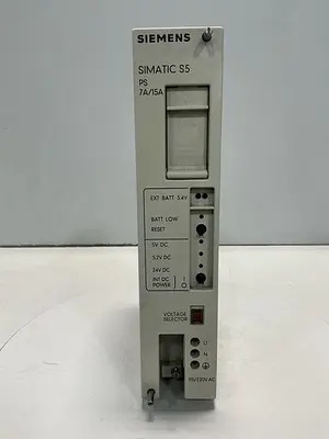 USED SIEMENS DIN41752 E22065/15WRGD