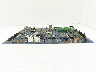 VideoJet Excel Ink Jet Printer Control Panel Mother Board 375400-141