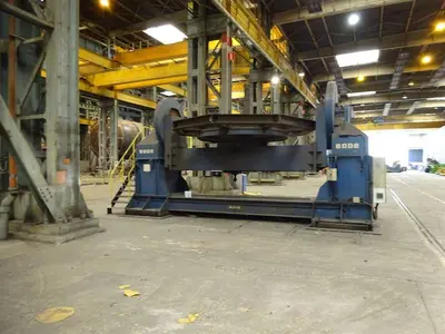 USED BODE VPC 45 TON POSITIONER