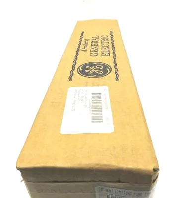 NEW SEALED GENERAL ELECTRIC EJ0-1 CURRENT LIMITING FUSE EJ01