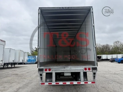 Used 2026 STOUGHTON _UNKNOWN_ Box Trailers Illinois US | T&S Trailer Pool #1509404