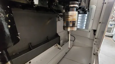 2019 OKUMA GENOS M60V Vertical Machining Centers | Platinum Group (12)