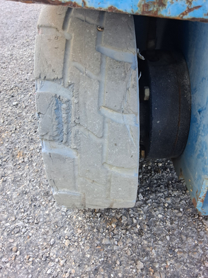 USED 2015 Genie GS-3246