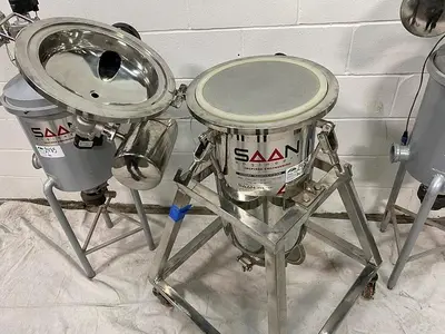 USED 2014 SAAN ENGINEERS PTS-1500