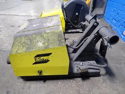Used ESAB WARRIOR FEEDDUEL 304 Welding Machinery (Other) Ohio US | HGR 24 #1048062