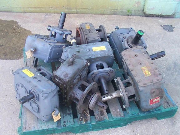 Used _UNKNOWN_ 203SCD20 Conveyor Parts Minnesota US | A&I Equipment #1317369