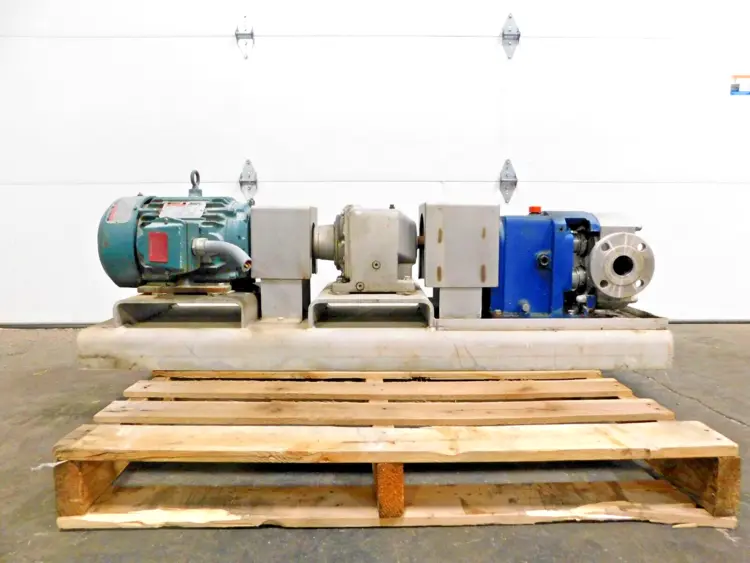 Used Viking 1C30S Pumps Ohio US | Equipment Recovery Corp. #1329792
