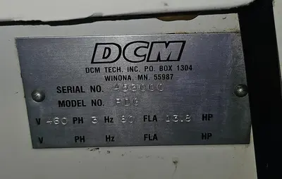USED 2002 DCM PDG