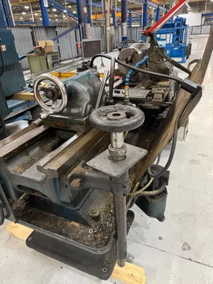 Holbrook Model B Lathes | Bowland Trading Ltd (18)