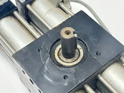 USED ROTOMATION ROTARY ACTUATOR