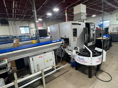 2022 TSUGAMI SS38MH-5AX CNC Swiss Lathe | Graff-Pinkert (16)