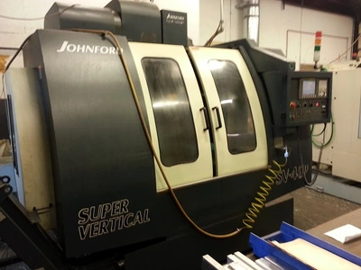 USED 2005 JOHNFORD SV-40P