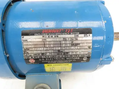 Used US ELECTRICAL _UNKNOWN_ Motors (misc) Indiana US | Arrow Industrial #1408409